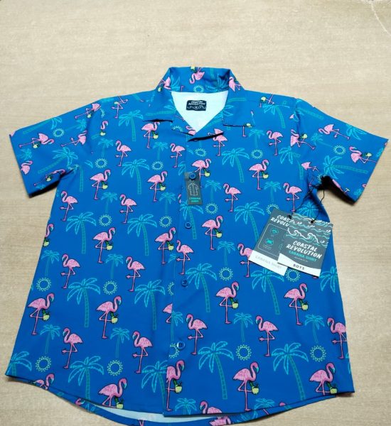 Men’s Short Sleeve Shirt